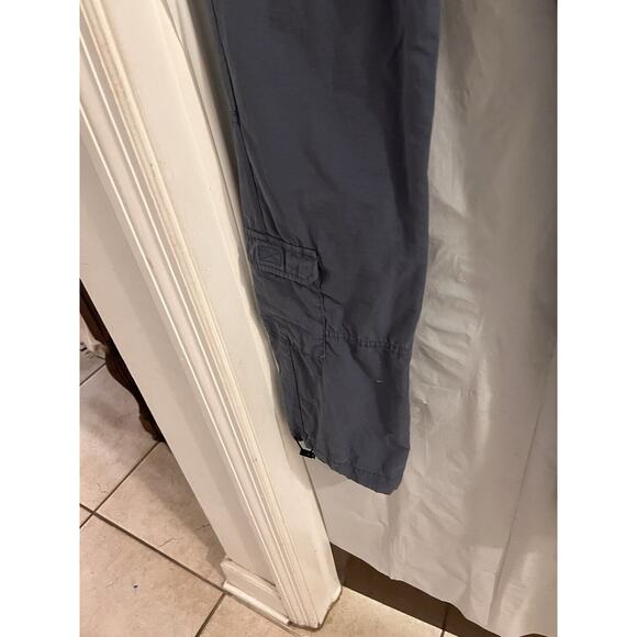 Aeropostale Utility Cargo Pants Drawstring Jogger Style Men's Size xs - Picture 2 of 8